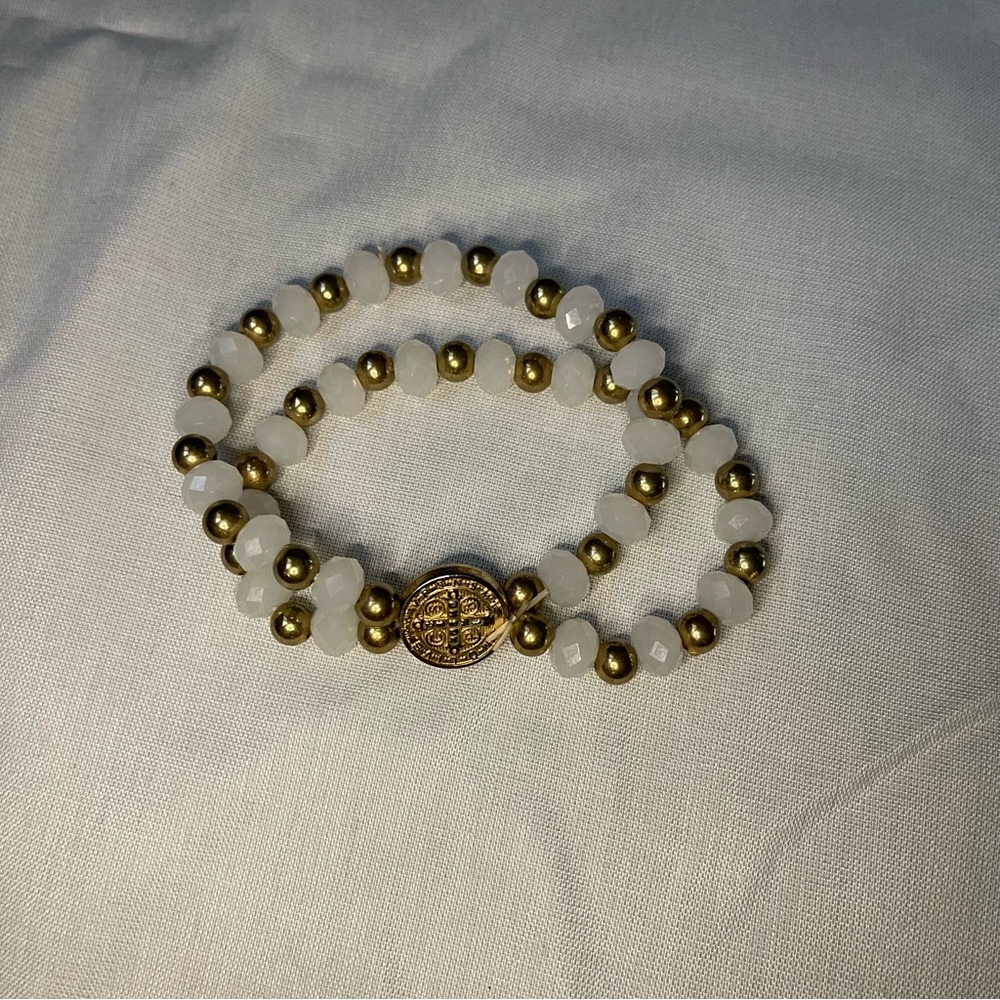 Beaded braces - Picture 3 of 3